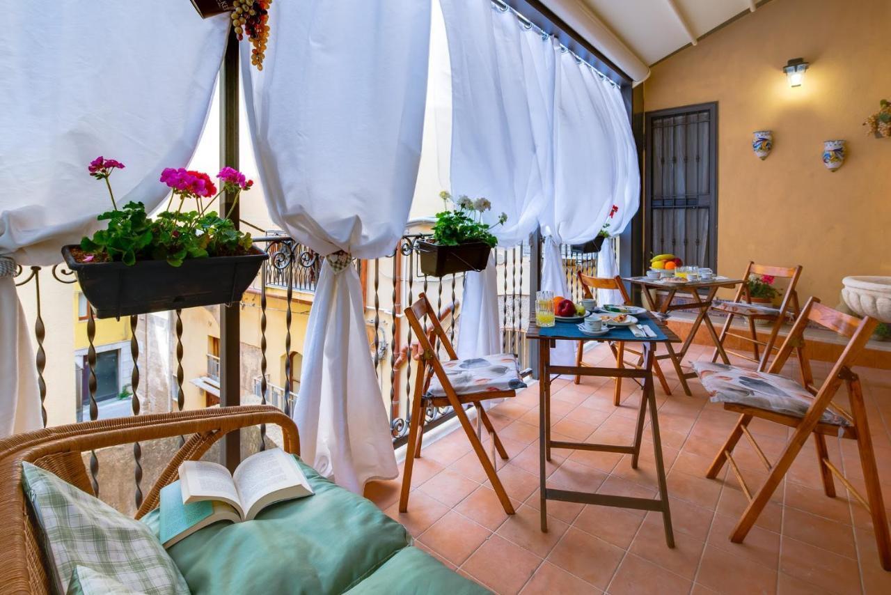 L'Antro Di Dedalo Bed and Breakfast Sciacca Eksteriør billede