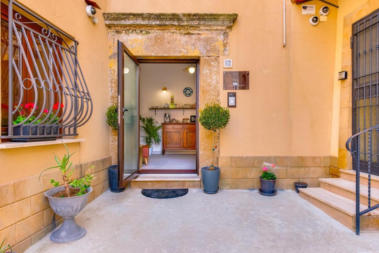 L'Antro Di Dedalo Bed and Breakfast Sciacca Eksteriør billede